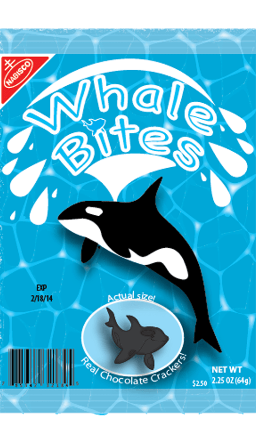 Whale Bites - Branding - preview