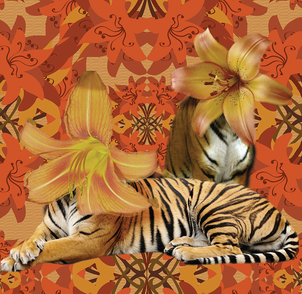 Tiger Lily - Preview
