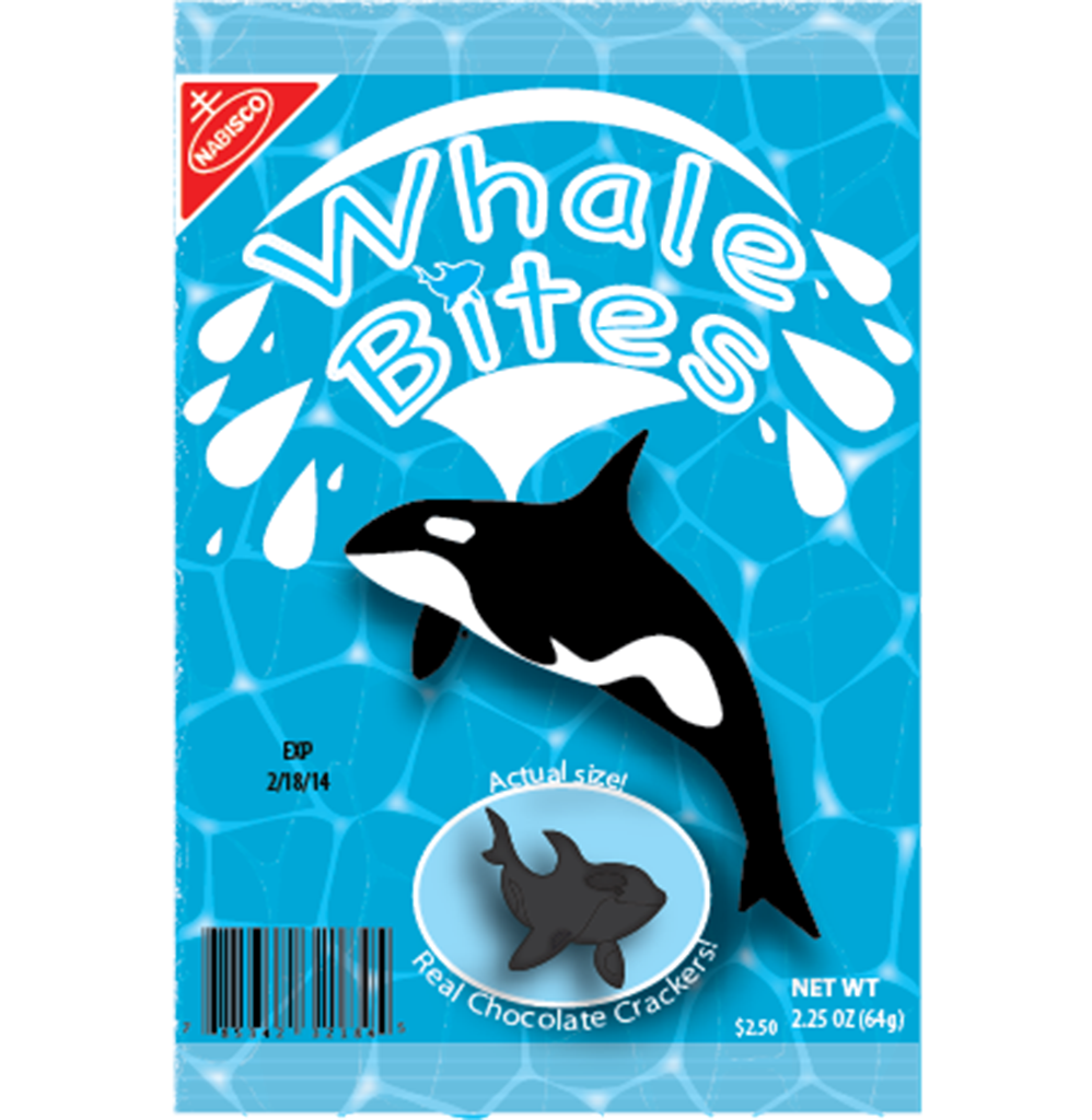 Whale Bites - Preview