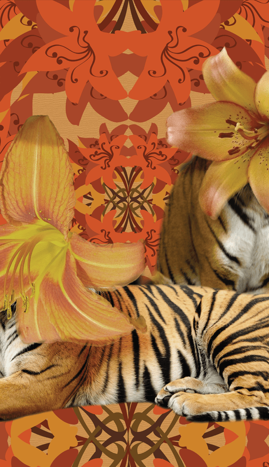 Tiger Lily - preview