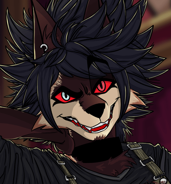 Cropped shot of Jack (Zak)