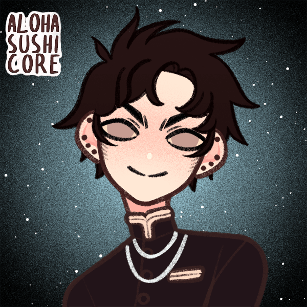 Nicky Deceverence - AlohaSushiCore's Picrew icon maker