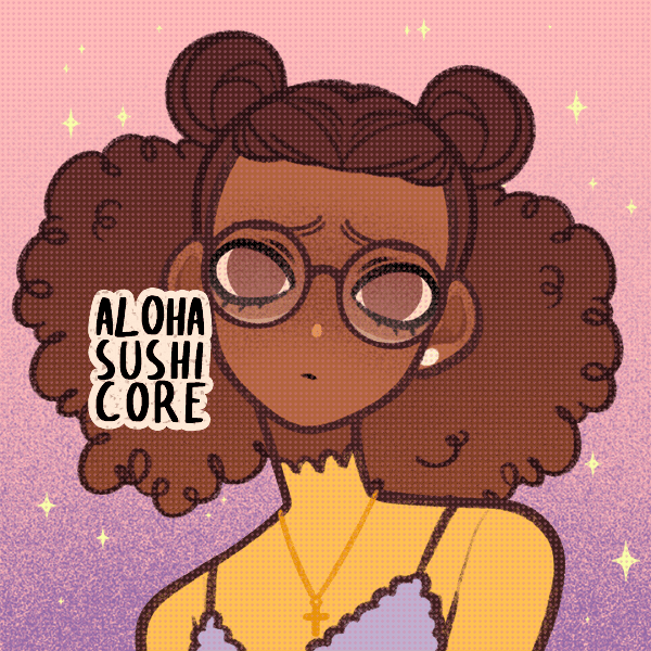 Aisyah Benoit - AlohaSushiCore Picrew Creation