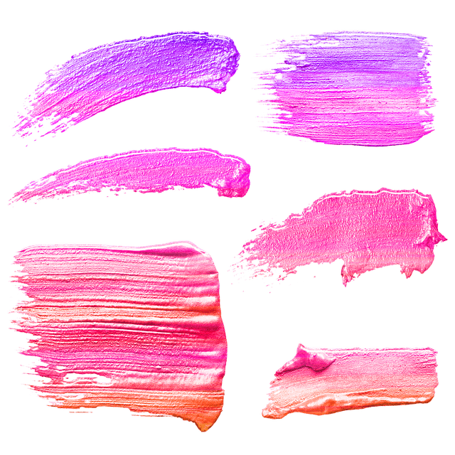 Thick Paint Strokes stock image, AnnaliseArt on Pixabay